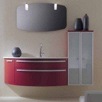 Berloni Bagno SS02 Зеркало для ванной комнаты