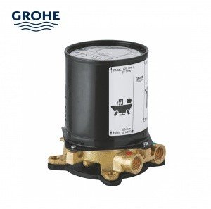GROHE 45984001 - Монтажный блок для напольного смесителя