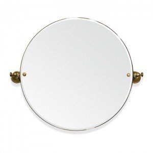 Зеркало круглое 60х60 см TWHA023br HARMONY Tiffany World