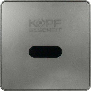 Автоматическое смывное устройство Kopfgescheit KR6433DC для писсуара