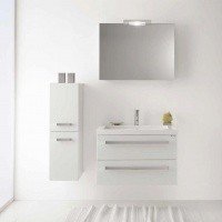 Berloni Bagno Art ARCB11 Шкаф - пенал для ванной