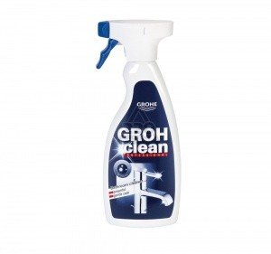 Чистящее средство для сантехники и ванной комнаты 48166000 Grohe  Grohclean