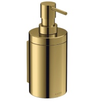 Axor Universal Circular 42810990 Дозатор для жидкого мыла (полированное золото)