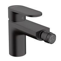 Hansgrohe Vernis Blend 71218670 Смеситель для биде (чёрный матовый)