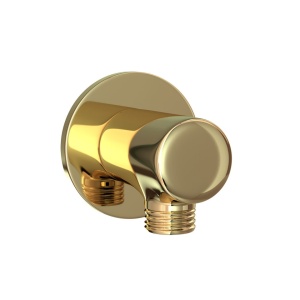 Jaquar Shower SHA-GLD-1195R Подключение для душевого шланга (золото)