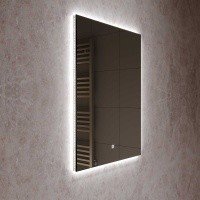 Vincea VLM-2J600 Зеркало для ванной комнаты с LED-подсветкой 600*800 мм