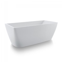 Duravit Vitrium 700429HB0000000 Ванна пристенная 180*80 см (синий матовый)