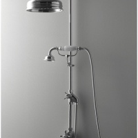 Ручной душ с переключателем и держателем MARK618CR Doccia Devon&Devon