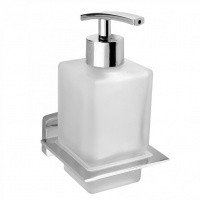 Bemeta Niki 153209049 Дозатор для жидкого мыла настенный (хром)