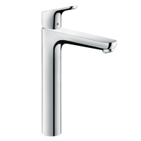 Hansgrohe Focus 31531000 Высокий смеситель для раковины (хром)