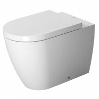 DURAVIT ME by Starck 0020110000 Сиденье с крышкой для унитаза (белый)