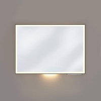 Keuco Royal Lumos 14598134000 Зеркало с подсветкой 105*65 см (чёрный)