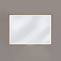 Keuco Royal Lumos 14598134000 Зеркало с подсветкой 105*65 см (чёрный)