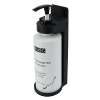 BXG BXG-SD-1011 Дозатор для жидкого мыла 0,3 л (белый матовый)