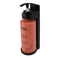BXG BXG-CD-1011 Дозатор кондиционера для волос 0,3 л (оранжевый)