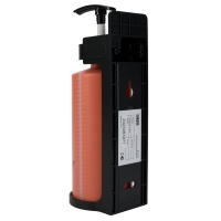 BXG BXG-CD-1011 Дозатор кондиционера для волос 0,3 л (оранжевый)