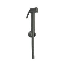 Jaquar ALD-GRF-577 Гигиенический душ - комплект с держателем и шлангом (графит)