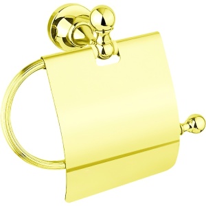 CEZARES OLIMP-TRH-03/24-M Держатель туалетной бумаги (золото)