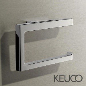 KEUCO Edition 11 11162010000 - Держатель для туалетной бумаги (хром)