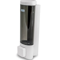 BXG BXG-SD-1013 Дозатор для жидкого мыла 0,2 л (белый матовый)