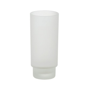 KEUCO Edition 300 30064009000 Стеклянная колба для туалетного ершика (матовое стекло)