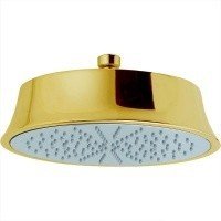 Cisal Shower DS01620024 Верхний душ ∅ 220 мм (золото)