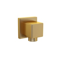 Jaquar Shower SHA-GMP-1195S Подключение для душевого шланга (золото матовое PVD)