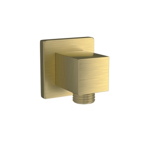 Jaquar Shower SHA-GDS-1195S Подключение для душевого шланга (золото матовое)