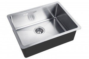 ZORG Inox HD-5844 Мойка для кухни 580*440 мм