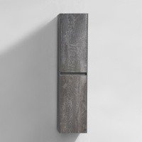 Vincea Chiara/Luka VSC-2CL150GS Шкаф-пенал подвесной (серый камень)