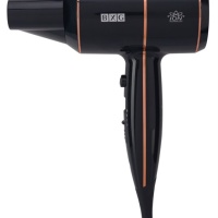 BXG BXG-1600-H2 Фен для волос настенный (чёрный)