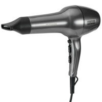 BXG BXG-2000A1 Фен для волос профессиональный (графит)