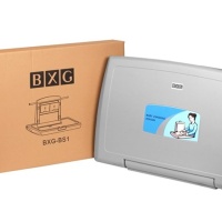 BXG BXG-BS1 Пеленальный столик (белый матовый)