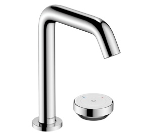 Hansgrohe Tecturis S EcoSmart+ 73353000 Смеситель для раковины (хром)