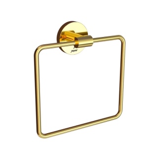 Jaquar Continental ACN-GLD-1121N Держатель для полотенца - кольцо (золото)