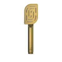 Jaquar Maze HSH-GDS-85537 Ручной душ (золото матовое)