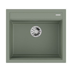 OMOIKIRI KITAGAWA 4993319 Мойка для кухни 57*51 см (wind green)