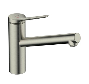 Hansgrohe Zesis M33 74813800 Смеситель для кухни (нержавеющая сталь шлифованная)