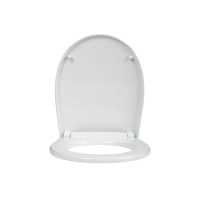 IDDIS Optima Home 007PPSCi31 Универсальное сиденье с крышкой для унитаза Soft Close (белый)