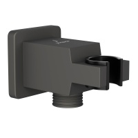 Jaquar Shower SHA-GRF-566S Подключение для душевого шланга | с держателем лейки (графит)