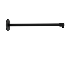 Jaquar Shower SHA-BLM-49483 Кронштейн для верхнего душа 450 мм (чёрный матовый)