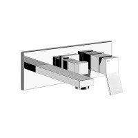 Gessi RETTANGOLO K 53138.031 Смеситель для ванны - внешняя часть (хром)