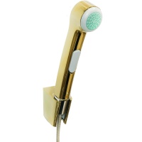 Hansgrohe 32128990 Гигиенический душ - комплект с держателем и шлангом 160 см (золото полированное)