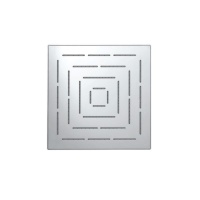 Jaquar Maze OHS-CHR-1605 Верхний душ 150*150 мм (хром)
