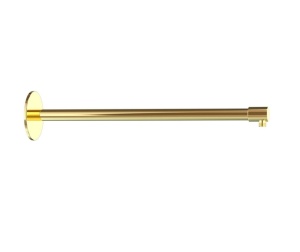 Jaquar Shower SHA-GLD-49483 Кронштейн для верхнего душа 450 мм (золото)