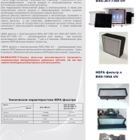 BXG 1750396 НЕРА Фильтр для электросушилки