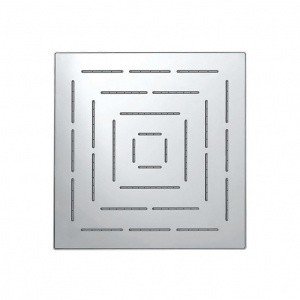 Jaquar Maze OHS-CHR-1639 Верхний душ 300*300 мм (хром)