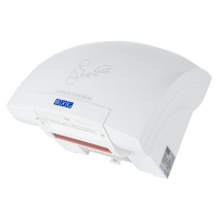 BXG BXG-200 Автоматическая сушилка для рук (белый глянцевый)