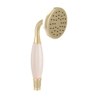 Jaquar Rain Shower HSH-GDS-9537N Ручной душ (золото матовое)