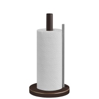 ADJ 0095.06/04 Настольный держатель для бумажных полотенец в рулонах (шоколад | капучино)